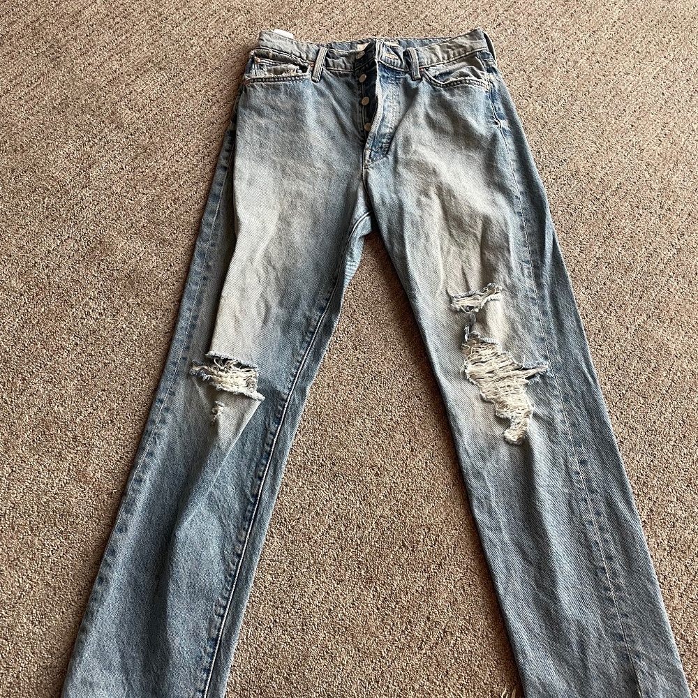 Mother denim